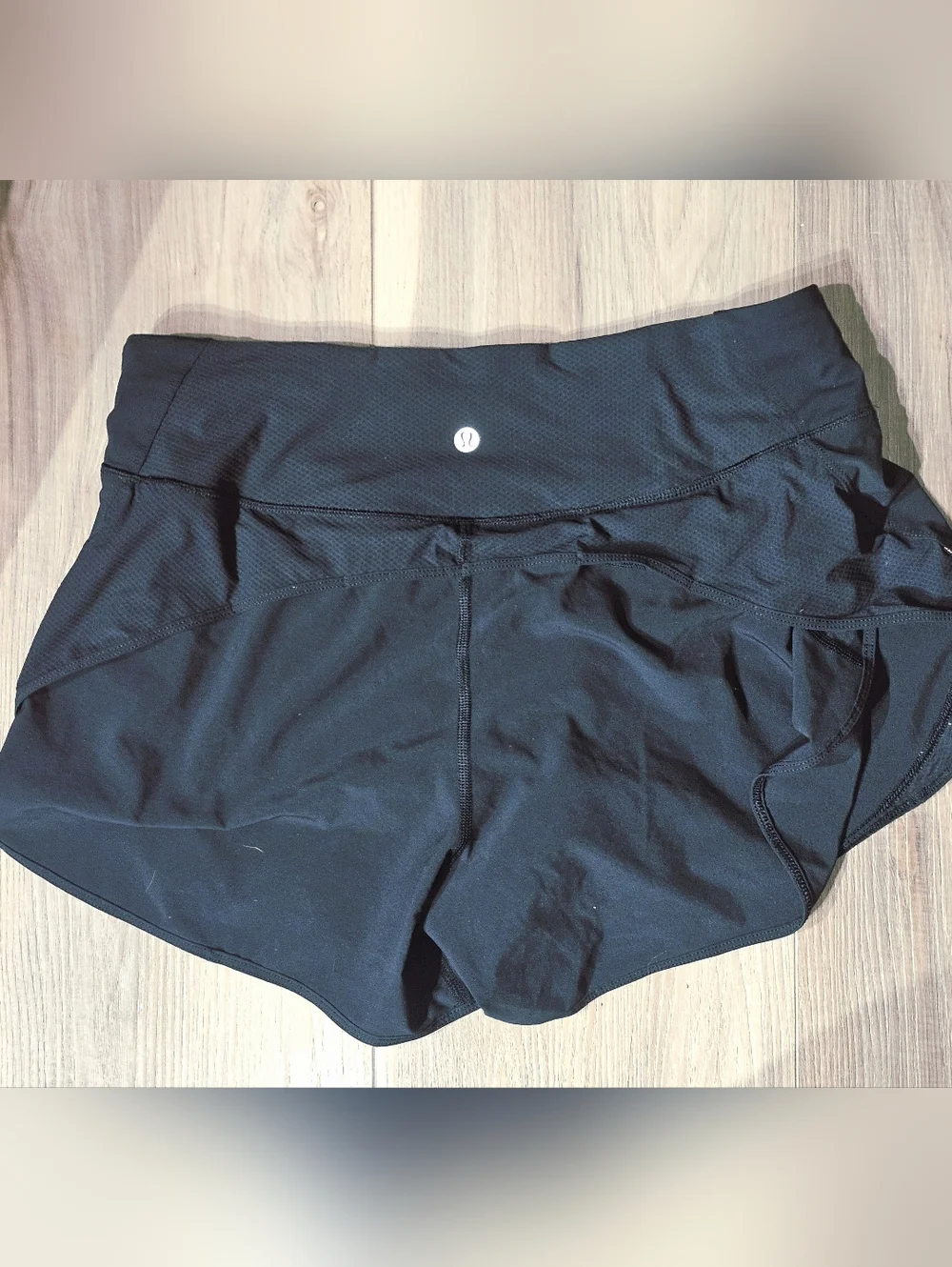 Lululemon Gait Keeper Short *3.5"Black Size 8 - Picture 5 of 7